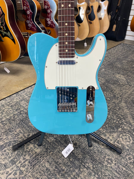 Fender Player II Telecaster - Aquatone Blue