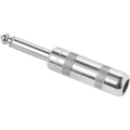 280.Poly 1/4" Switchcraft Male Plug 