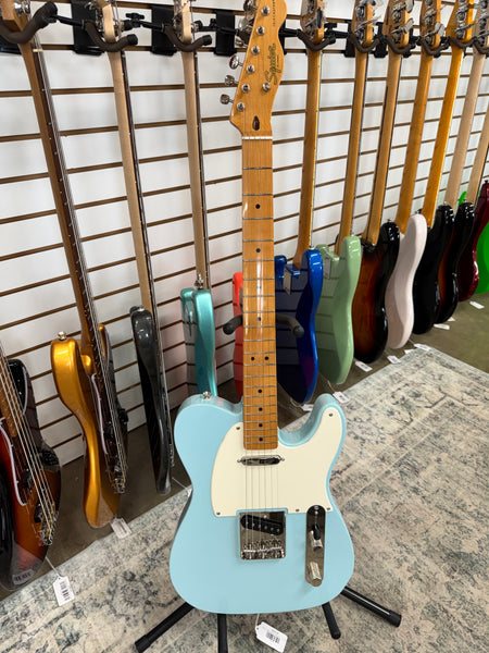Squier Classic Vibe '50s Telecaster - Sonic Blue