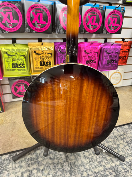 Washburn Americana B10 5-string Resonator Banjo