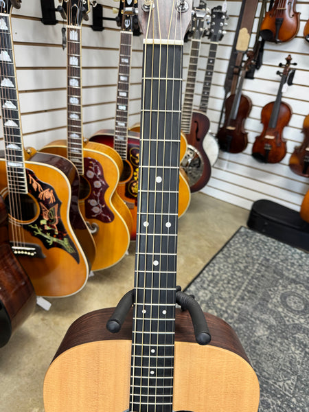 Martin X Series Special Acoustic Electric Guitar - Natural