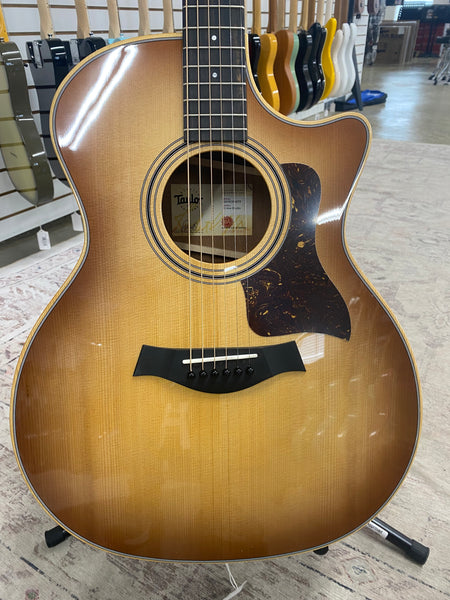 Taylor 314ce Studio Special Edition - Shaded Edgeburst