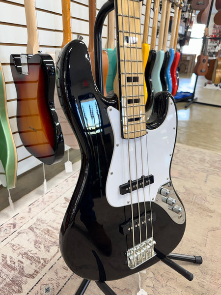 Austin Electric Bass - Black