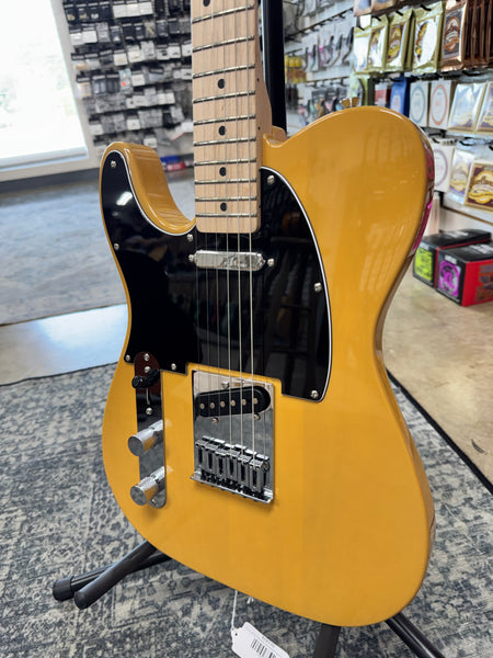 Squier Affinity Telecaster Left-Handed - Butterscotch Blonde