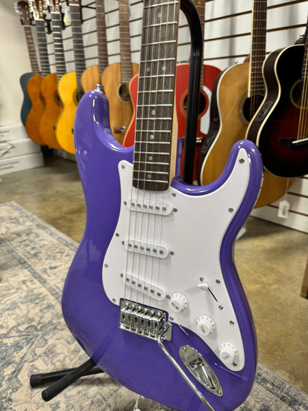 Squier Sonic Stratocaster - Ultraviolet