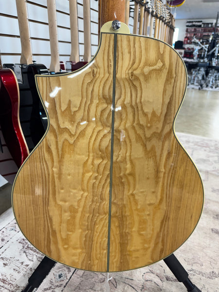 Ibanez EW20ASENT1202 Acoustic Electric Guitar - Natural - Used