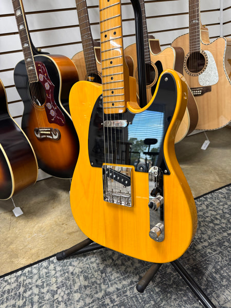 Squier Classic Vibe '50s Telecaster - Butterscotch Blonde