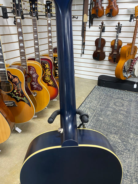 Epiphone Inspired by Gibson J-45 - Aged Viper Blue