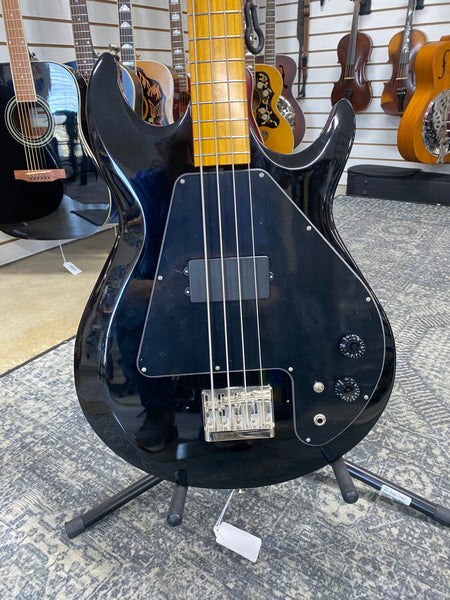 Epiphone Grabber Bass - Ebony