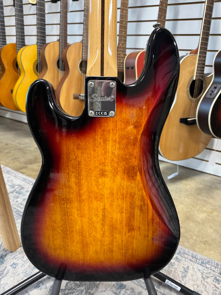 Squier Classic Vibe '60s Precision Bass - 3-Color Sunburst