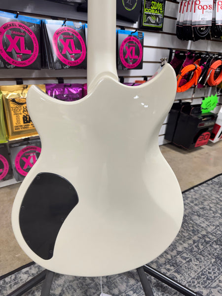 Yamaha Revstar II RSE20 - Vintage White