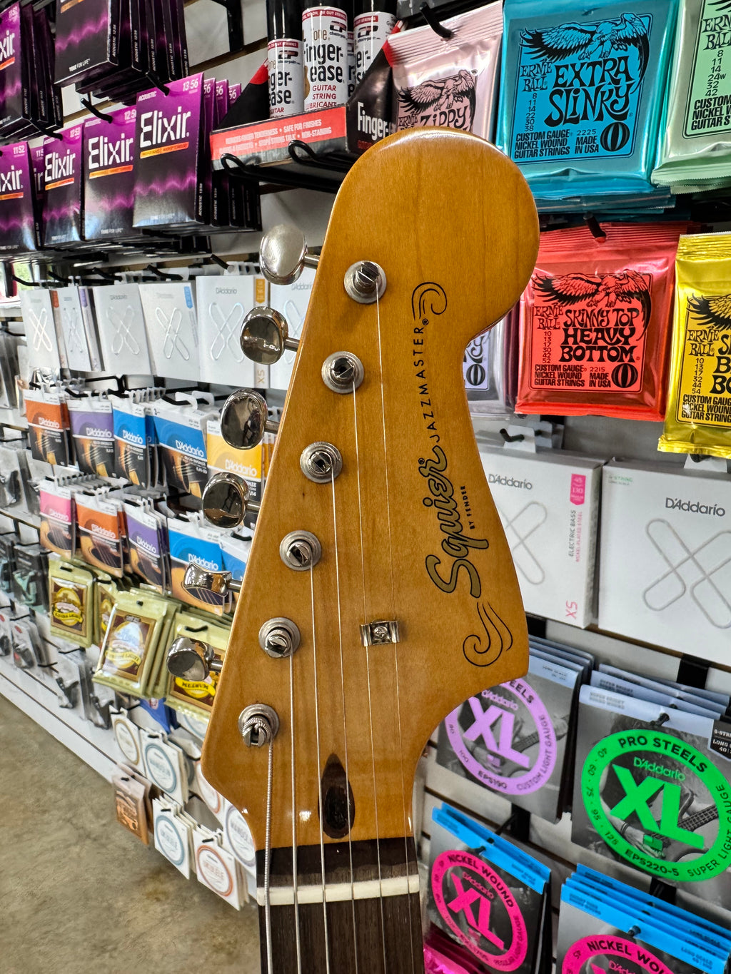 Squier Classic Vibe '60s Jazzmaster - Tahitian Coral