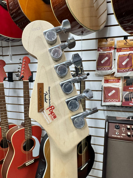Squier Sonic Stratocaster - Ultraviolet