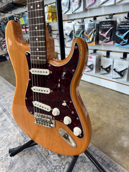 Squier Classic Vibe '70s Stratocaster - Natural