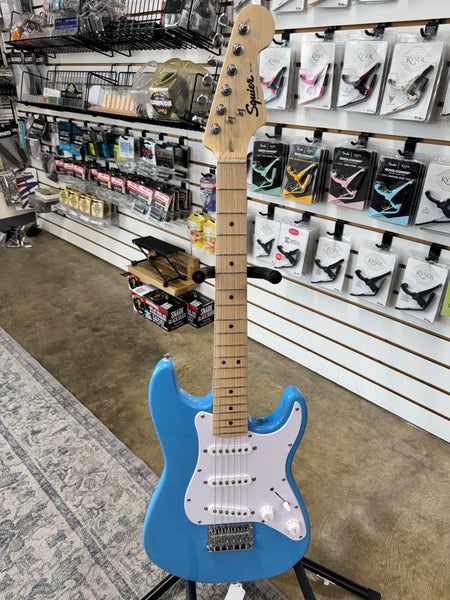 Squier Mini Stratocaster - California Blue