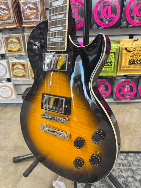 Epiphone Les Paul Tribute Plus - Vintage Sunburst