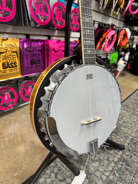 Washburn Americana B10 5-string Resonator Banjo