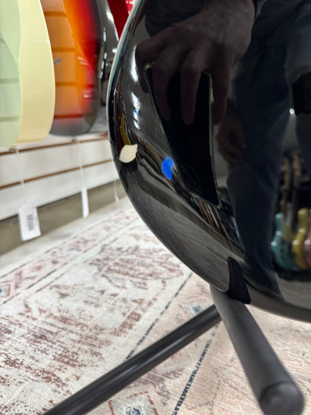 Jackson JS Series JS2 Spectra Bass - Black