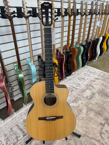 Taylor 214ce-N - Natural - B Stock