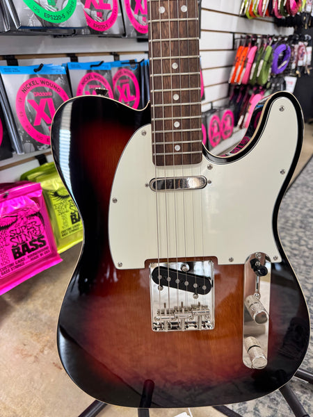 Squier Classic Vibe '60s Telecaster Custom - 3-Color Sunburst