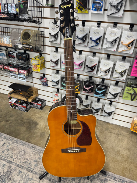 Epiphone J-45 Studio EC - Natural