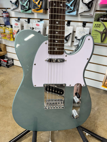 Squier Affinity Series Telecaster - Ice Blue Metallic