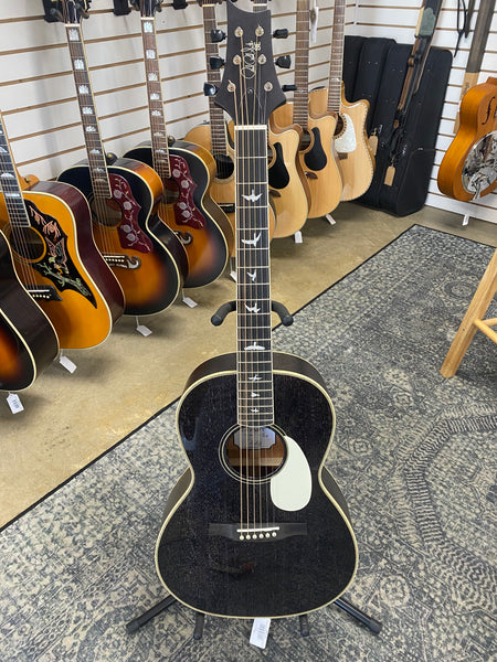 PRS SE P20 Parlor Acoustic Electric Guitar - Dog Hair