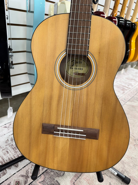 Fender FA-15N 3/4 Nylon - Natural
