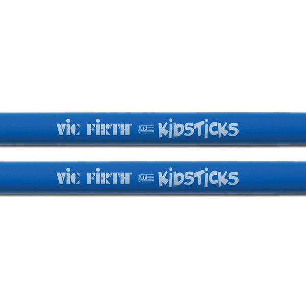 Vic Firth Kids Wood Tip Drumsticks - Blue