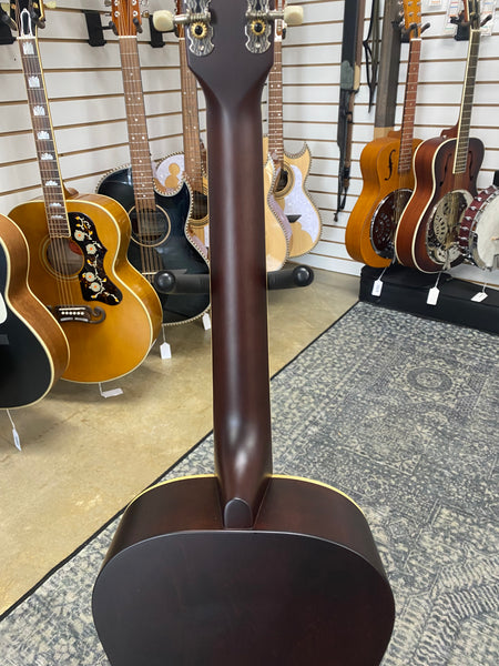 Gretsch Jim Dandy Parlor - Rex Burst
