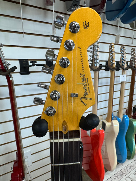 Fender American Professional II Stratocaster with Rosewood Fretboard - Olympic White - Used