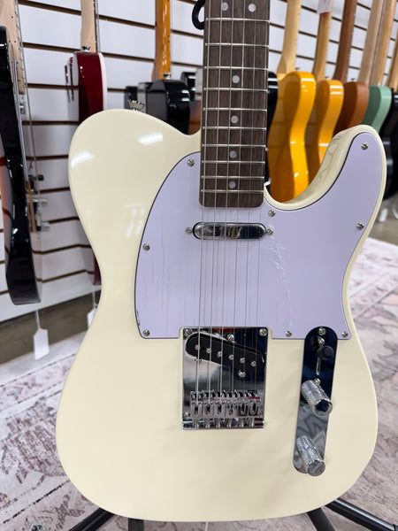 Squier Affinity Telecaster - Olympic White