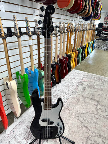 Squier Contemporary Active Precision Bass PH V - Black