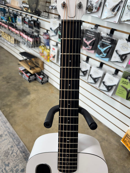 Lava Me Play Smart Acoustic Guitar - White