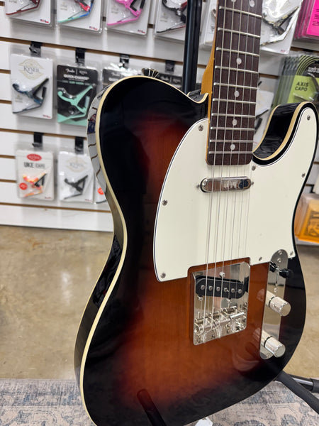 Squier Classic Vibe '60s Telecaster Custom - 3-Color Sunburst