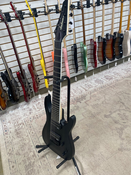 Jackson JS Series JS32-8 DKA Dinky Archtop with Amaranth Fretboard - Satin Black