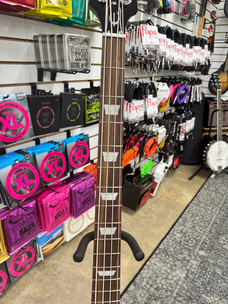 Epiphone EB-3 Bass Guitar - Ebony