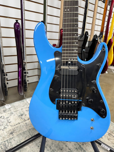 Schecter Sun Valley Super Shredder FR S Sustainiac - Riviera Blue
