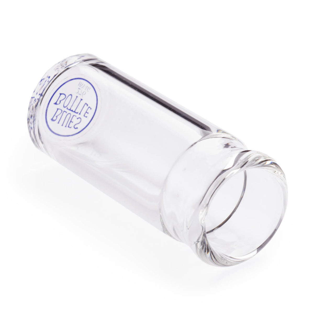 Dunlop 275 Blues Bottle Glass Guitar Slide - Heavy Wall Thickness, Medium