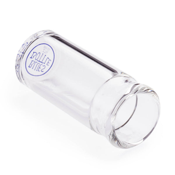 Dunlop 275 Blues Bottle Glass Guitar Slide - Heavy Wall Thickness, Medium