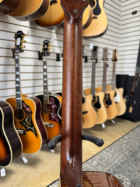 Alvarez AEG70ce Artist Elite Grand Auditorium Acoustic Electric Guitar - Natural