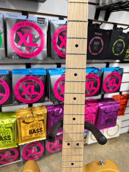 Squier Affinity Telecaster Left-Handed - Butterscotch Blonde
