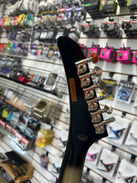 Epiphone Explorer Inspired by Gibson Exclusive - Silverburst