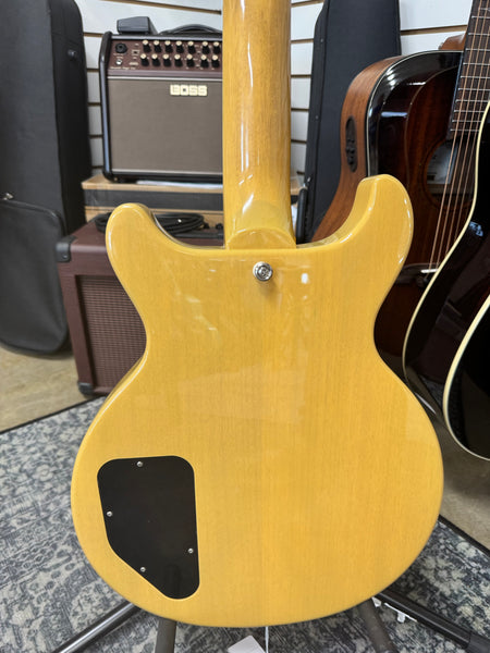 Epiphone Les Paul Special Double Cutaway - TV Yellow