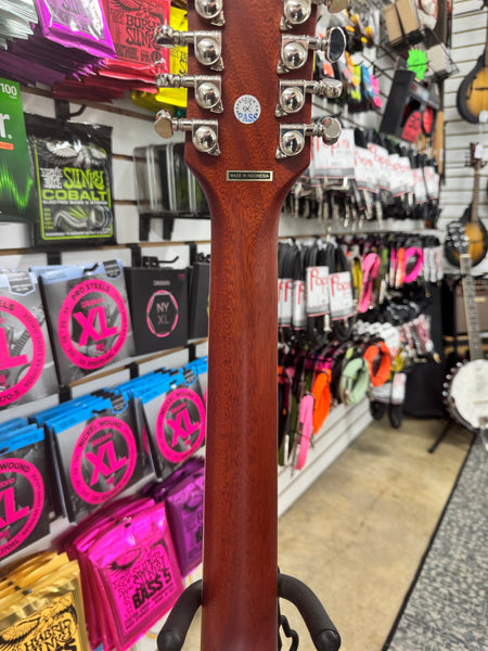 Epiphone Hummingbird 12-String - Cherry Sunburst