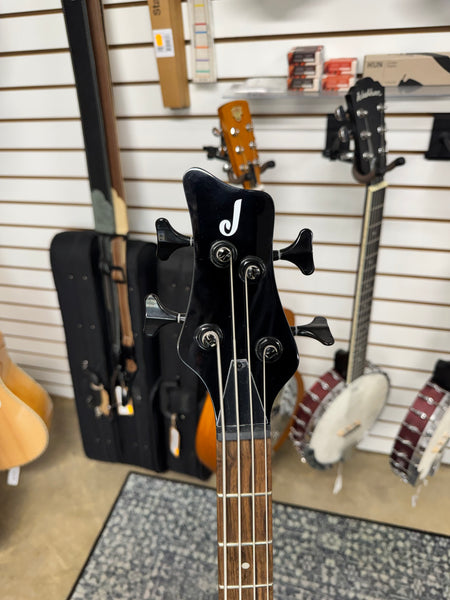 Jackson JS Series JS2 Spectra Bass - Snow White