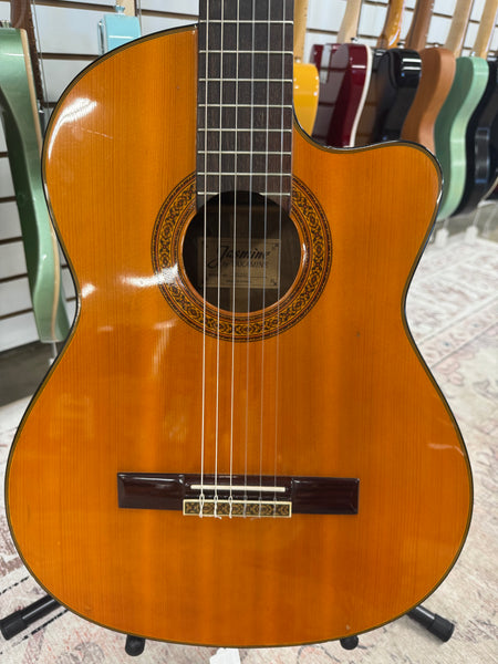 Jasmine TC28C Nylon String Acoustic Electric Guitar - Used