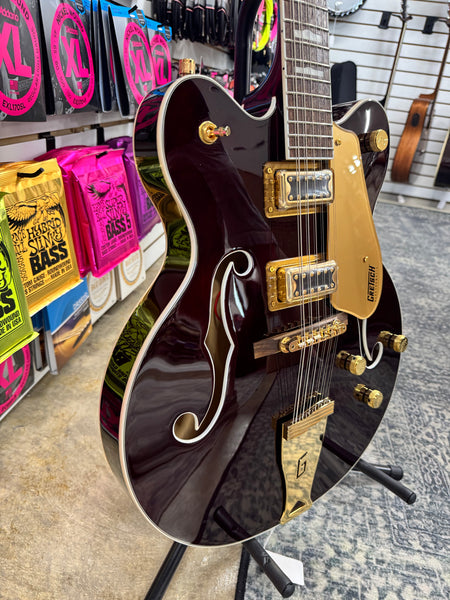 Gretsch G5422G-12 Electromatic Classic - Walnut Stain