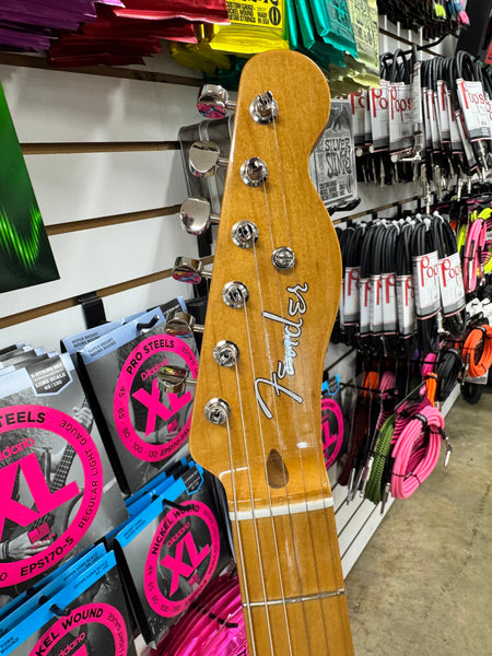 Fender Vintera II '50s Nocaster - Maple Fingerboard - 2-Color Sunburst