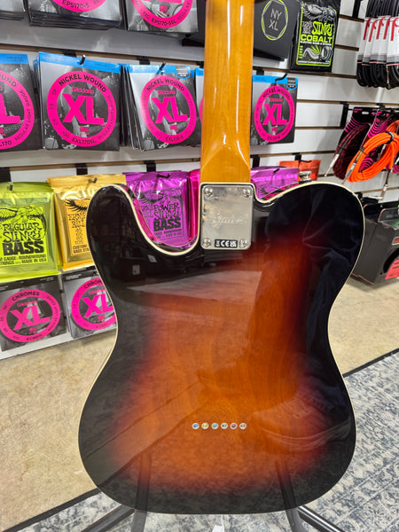 Squier Classic Vibe '60s Telecaster Custom - 3-Color Sunburst